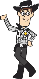 Woody